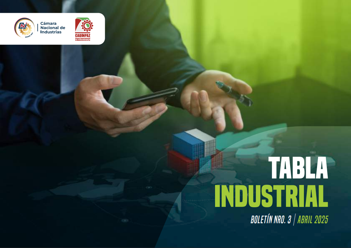 Tabla Industrial N°3